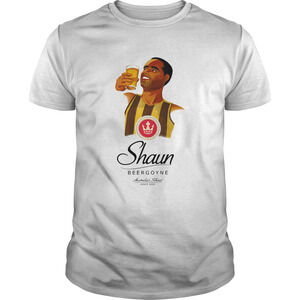 Shaun Beergoyne Australias Silkiest Since Shirt